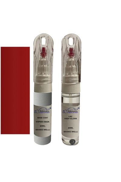 YLKRS AUTOMOTIVE Kit retus vopsea touch up Volkswagen Porsche 914 L30E (Bahiarot)