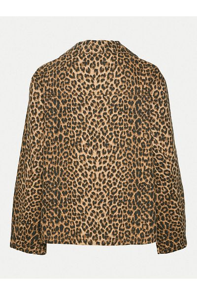Vero Moda vero moda Jachetă de tranziție pentru femei 10327896 maro