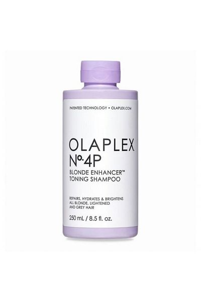 Olaplex Șampon tonificant Olaplex Blonde Enhancer nr. 4P, 250 ml