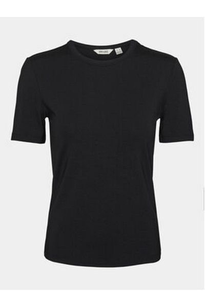 Vero Moda Women's T-Shirt 10299736 Black