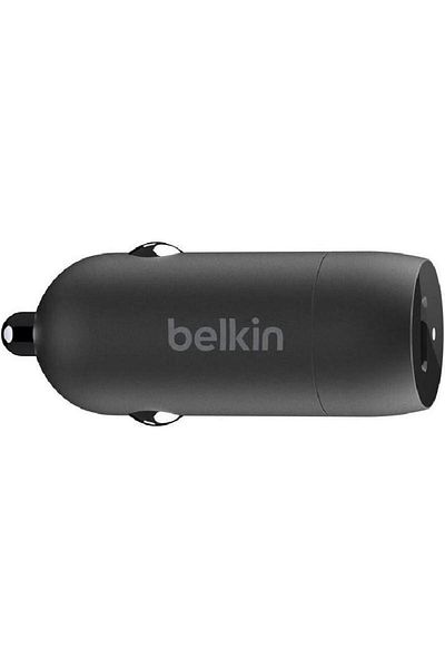 Belkin Boost Charge 30W USB-C Car Charger with PPS