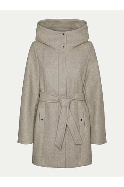 Vero Moda Women's Transitional Coat 10310779 Beige