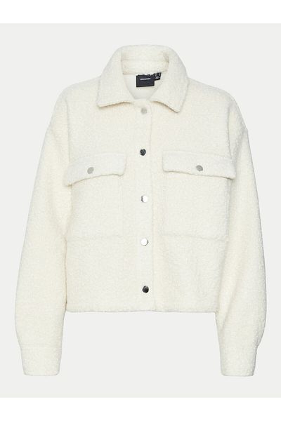 Vero Moda Women's Transitional Jacket 10321467 Beige