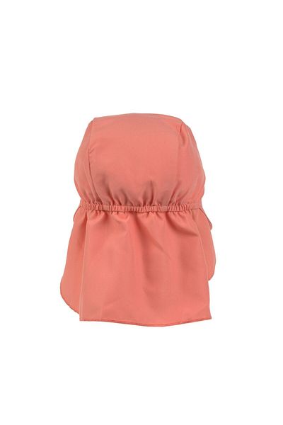 Lassig Flap Hat Uv Protection Hat Coral