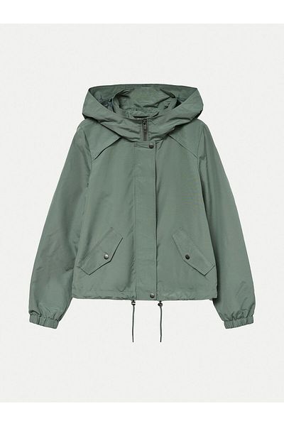 Vero Moda Jachetă de tranziție pentru femei 10278214 Verde