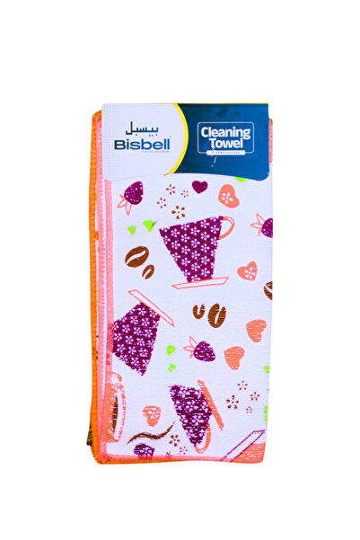 Bisbell 3Pcs Kitchen Towel Set and 30X30 cm,Face Towel, Kitchen Towel,Drying ...