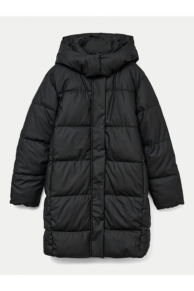 Vero Moda vero moda Jachetă de iarnă pentru femei 10311317 Negru