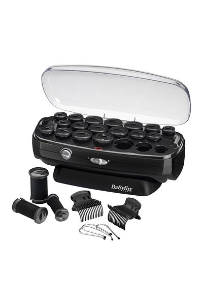 BABYLİSS Electric curling iron kit with ceramic coating, 20 pieces, RS035E