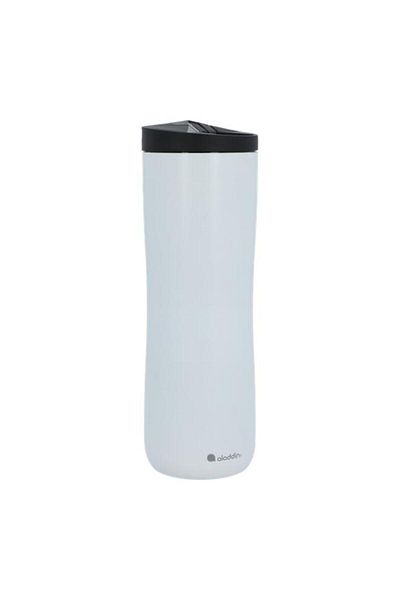 Generic Aladdin Leak-Proof Thermal Mug White 0.47 Liter