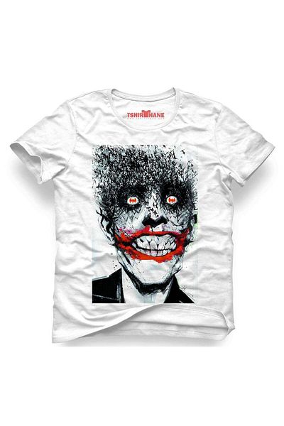 Tshirthane Ανδρικό μπλουζάκι Joker T-Shirt