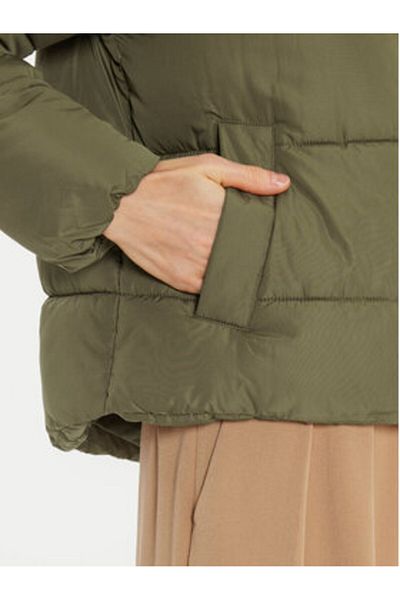 Vero Moda Jachetă de iarnă pentru femei 10311665 maro