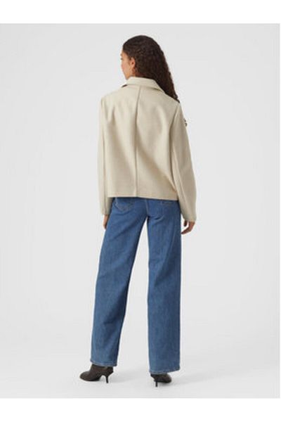 Vero Moda vero moda Women's Transitional Jacket 10300488 Beige