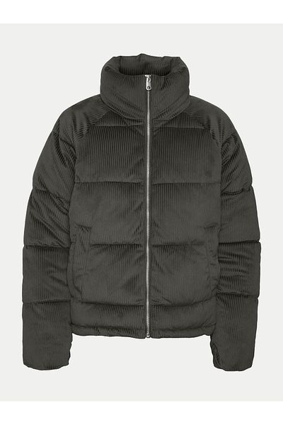 Vero Moda Women's Winter Jacket 10314894 Gray