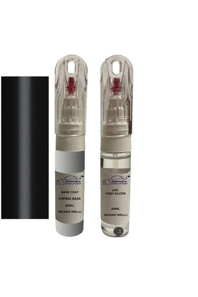 YLKRS AUTOMOTIVE Kit retus vopsea touch up BMW M5 P7X (Frozen Deep Grey)