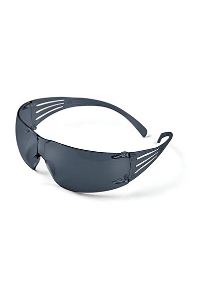 Generic 3M SecureFit 400 Anti-Fog Frameless Lightweight Durable Polycarbonate Safety Eyewear Grey