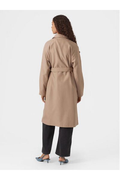 Vero Moda vero moda Women's Trench Coat 10301287 Beige