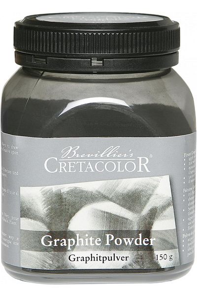 Conte a Paris Cretacolor Graphite Powder 150Gr Graphite Powder /15080