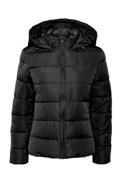 Vero Moda Women's Winter Jacket 10289837 Black