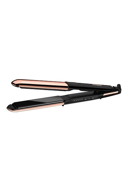 BABYLİSS Placă de păr 2in1 Straight & Curl Brilliance ST482E BaByliss