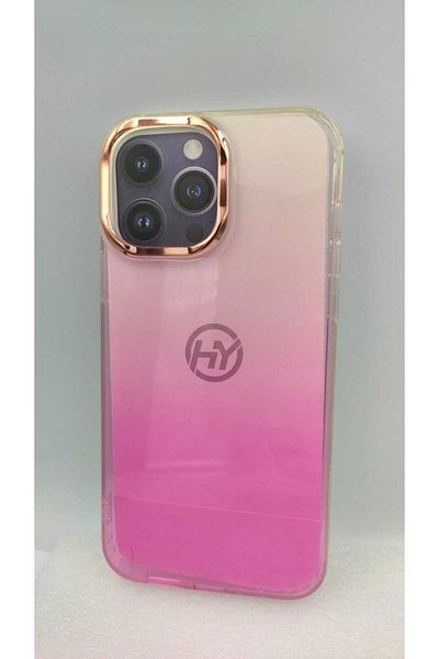 Generic Glitter Case for iPhone 14 Pro Max 6.7 inch, for Women Girls, with Metal Camera Frame, purple