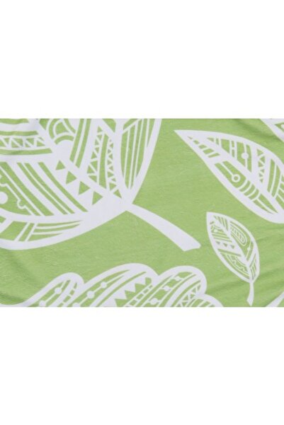 Lenjerii Deosebite Στρογγυλή Πετσέτα Θαλάσσης 100% Βαμβακερή με Φούντες, Fouta Frunze