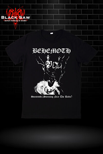 Tarzsokak Behemoth Black Metal CODEBLACKSAW