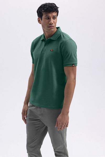 Ellesse Ανδρικό μπλουζάκι Polo Neck EM460-1-ST