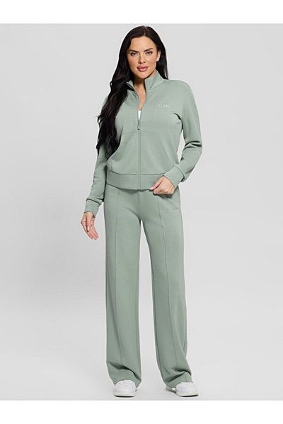 Guess Gelsey Women's Active Regular Fit Scuba Sweatpants