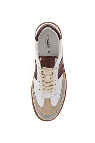 Guess Court Ii Erkek Deri Sneaker