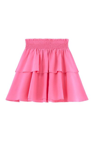 Guess Poplin Girl's Skirt