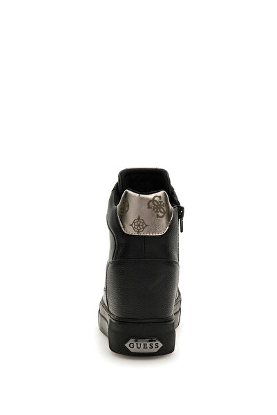 Guess Hidden Heel Sneaker Shoes SHOES FL7FRI ELE12 BLACK