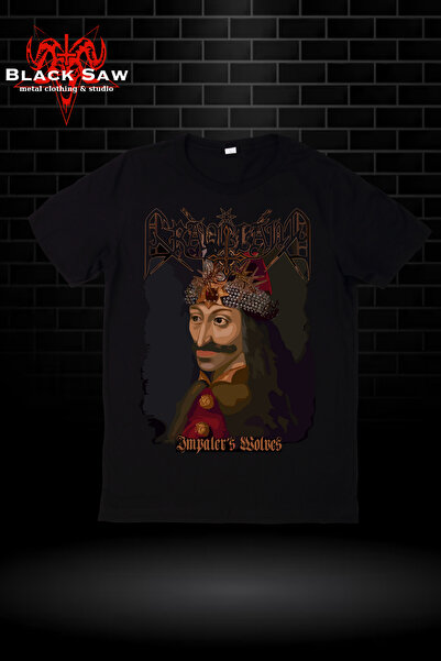 Tarzsokak جرافلاند بلاك ميتال KODSİYAHSAW