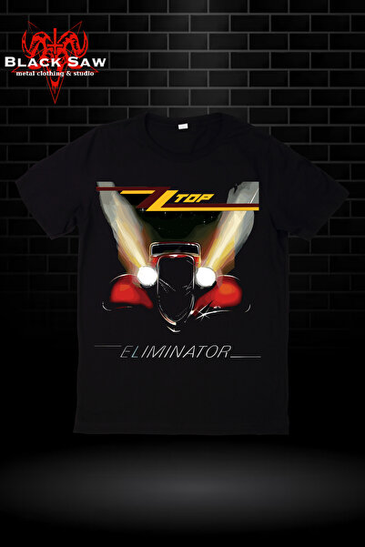 Tarzsokak ZZ Top Eliminator KODSİYAHSAW