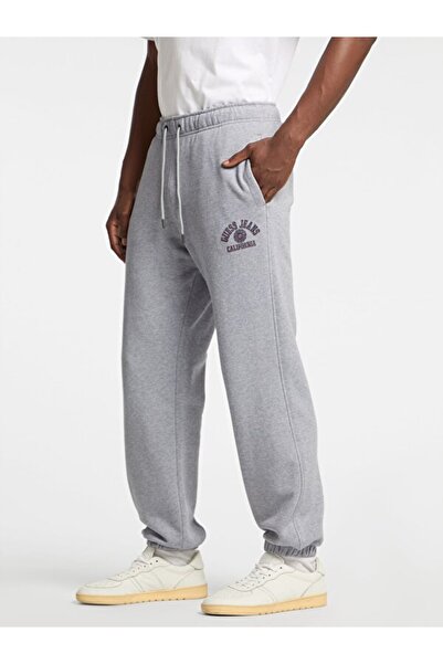 Guess GJ Printed Erkek Regular Fit Eşofman Altı