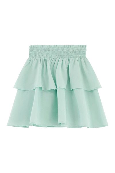 Guess Poplin Girl's Skirt