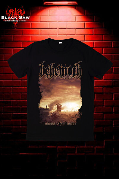 Tarzsokak Behemoth Black Metal CODEBLACKSAW