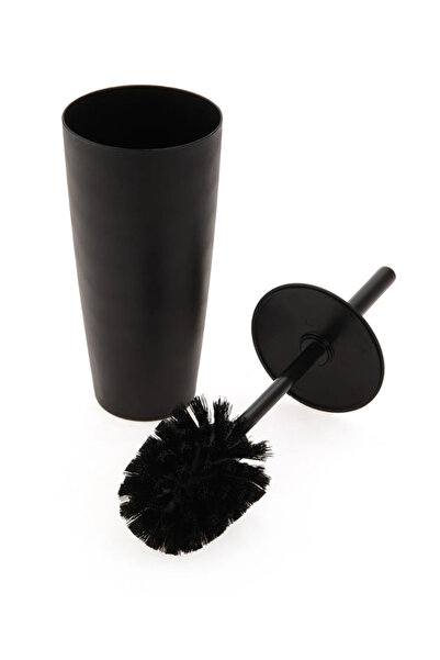 Prima Nova Primanova Pure 5-Piece Bathroom Set Black