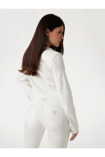 Guess Juliana Kadın Denim Ceket