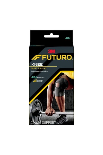 FUTURO مثبت الركبة الرياضي الجديد القابل للتعديل