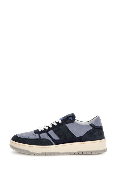 Guess Alpha Erkek Deri Sneaker