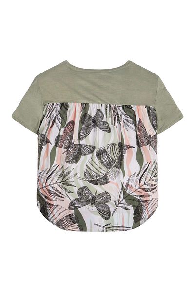 Guess Gray T-Shirt for Kids