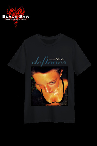 Tarzsokak Deftones Around The Fur Metal KODSİYAHSAW