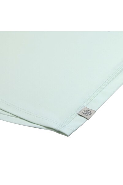 Lassig Make Waves Uv Protection Long Sleeve Swimsuit T-Shirt Sea Foam