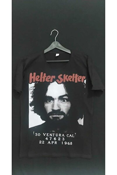 Tarzsokak Χάρλεις Μάνσον, ο Χαλκοσκληρός Μάνσον (Helter Skelter)