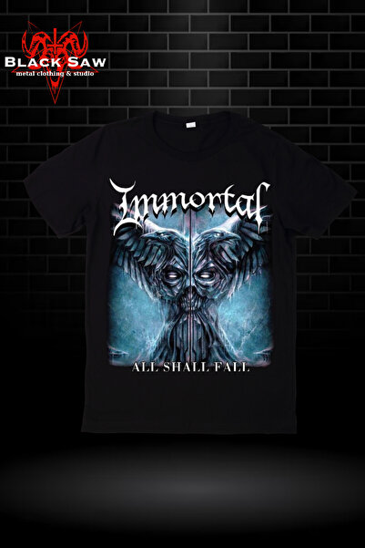 Tarzsokak Αθάνατο Black Metal KODSİYAHSAW