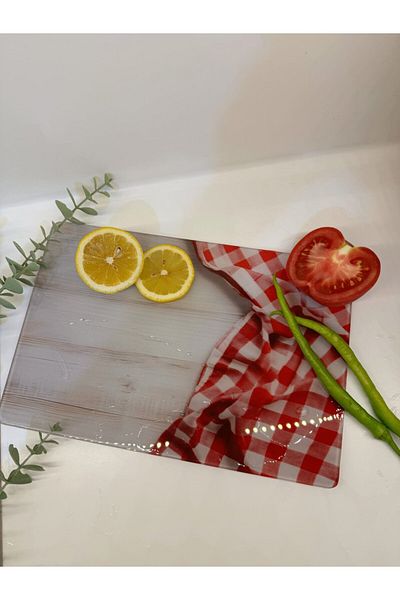 BUCOLIC Buco Glass Cutting Board