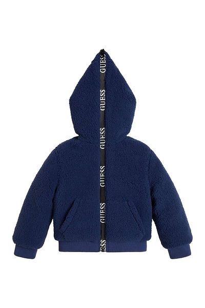 Guess Hooded Baby Jacket