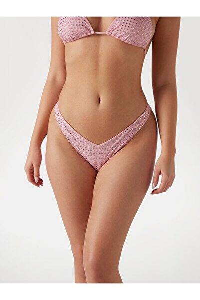 Guess Brazilian Kadın Brazilian Bikini Altı