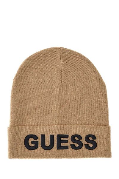 Guess Maxi knitted hat
