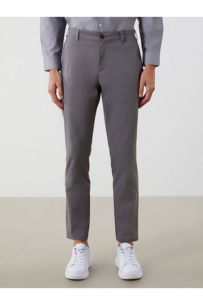 LC Waikiki LCWAIKIKI Classic Slim Fit Men's Chino Trousers